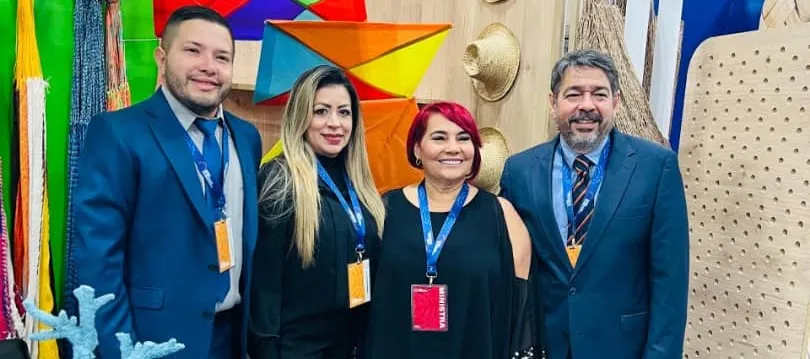 noticias.imageAlt: Gobierno regional fortalece relaciones internacionales en la Rueda de Negocios