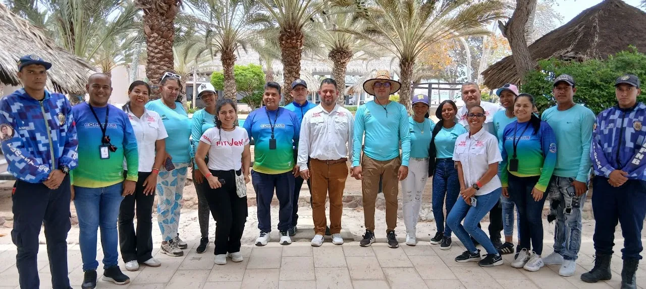 Imagen para Corpotur e Inatur realizaron abordaje integral turístico en la isla de Coche