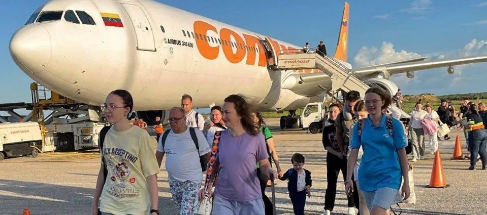 Imagen para 1200 turistas rusos han llegado a Nueva Esparta en 10 días