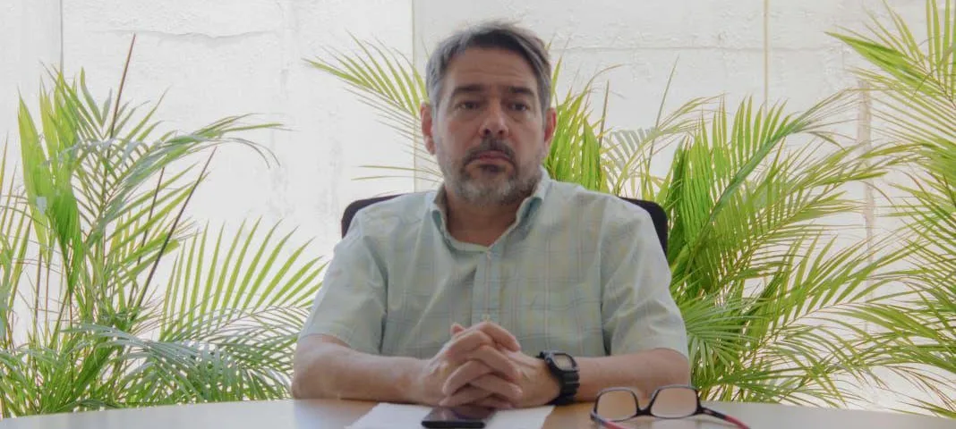 noticias.imageAlt: Arévalo Ávila: Trabajaremos para construir un turismo receptivo, sostenible y de alto valor en la región
